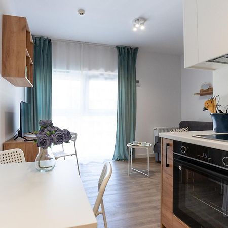 Apartamenty Jaworska 4 - Properunit Wrocław Extérieur photo
