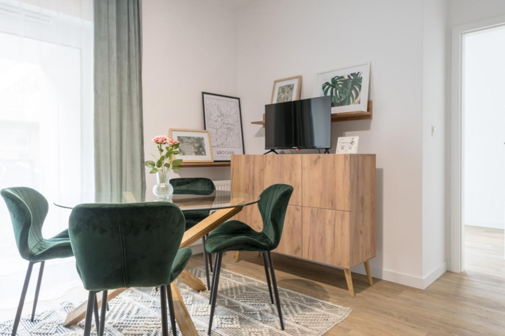 Apartamenty Jaworska 4 - Properunit Wrocław Extérieur photo