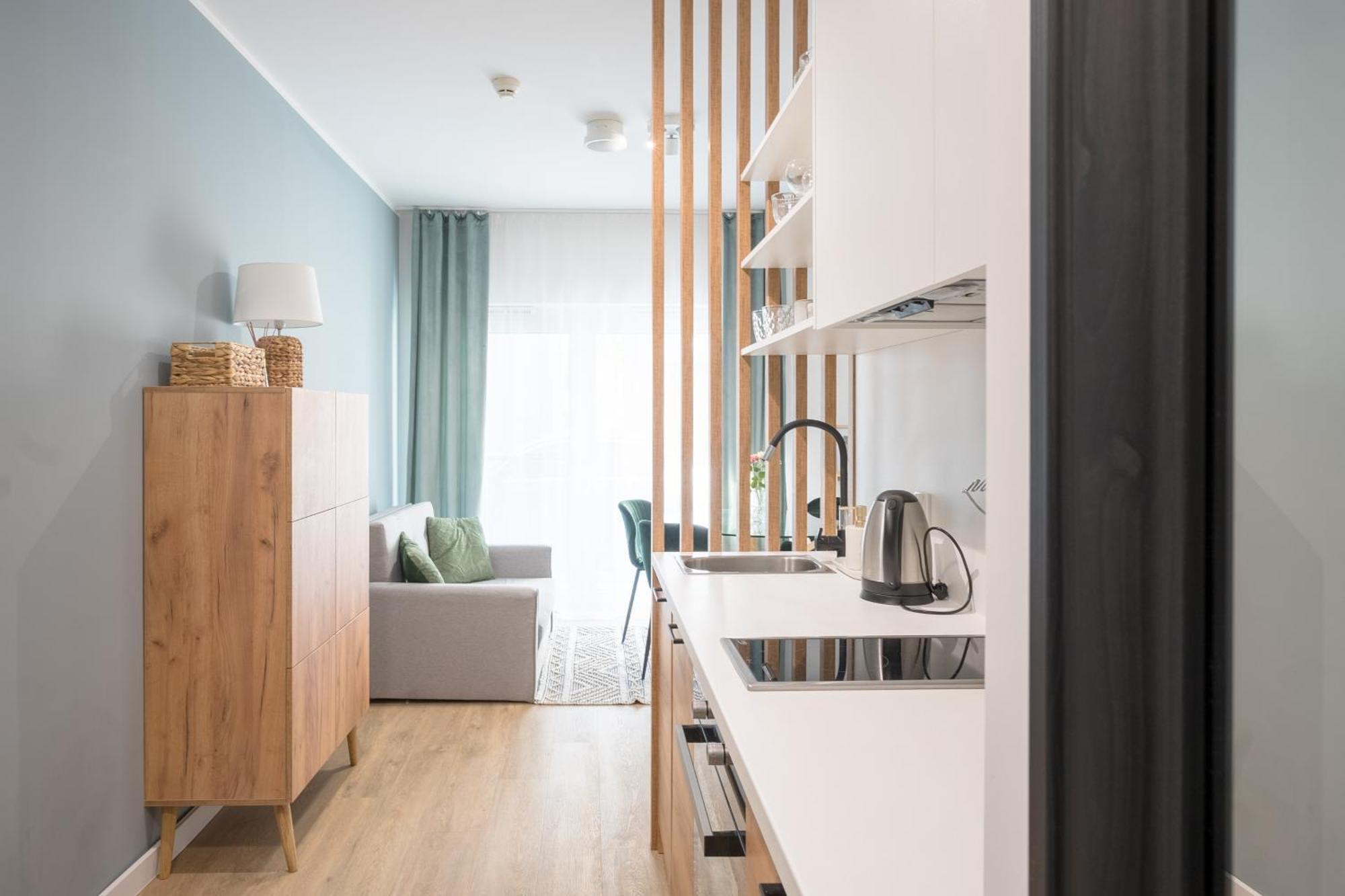 Apartamenty Jaworska 4 - Properunit Wrocław Extérieur photo