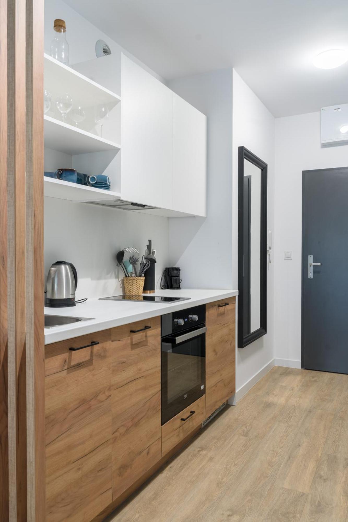 Apartamenty Jaworska 4 - Properunit Wrocław Extérieur photo
