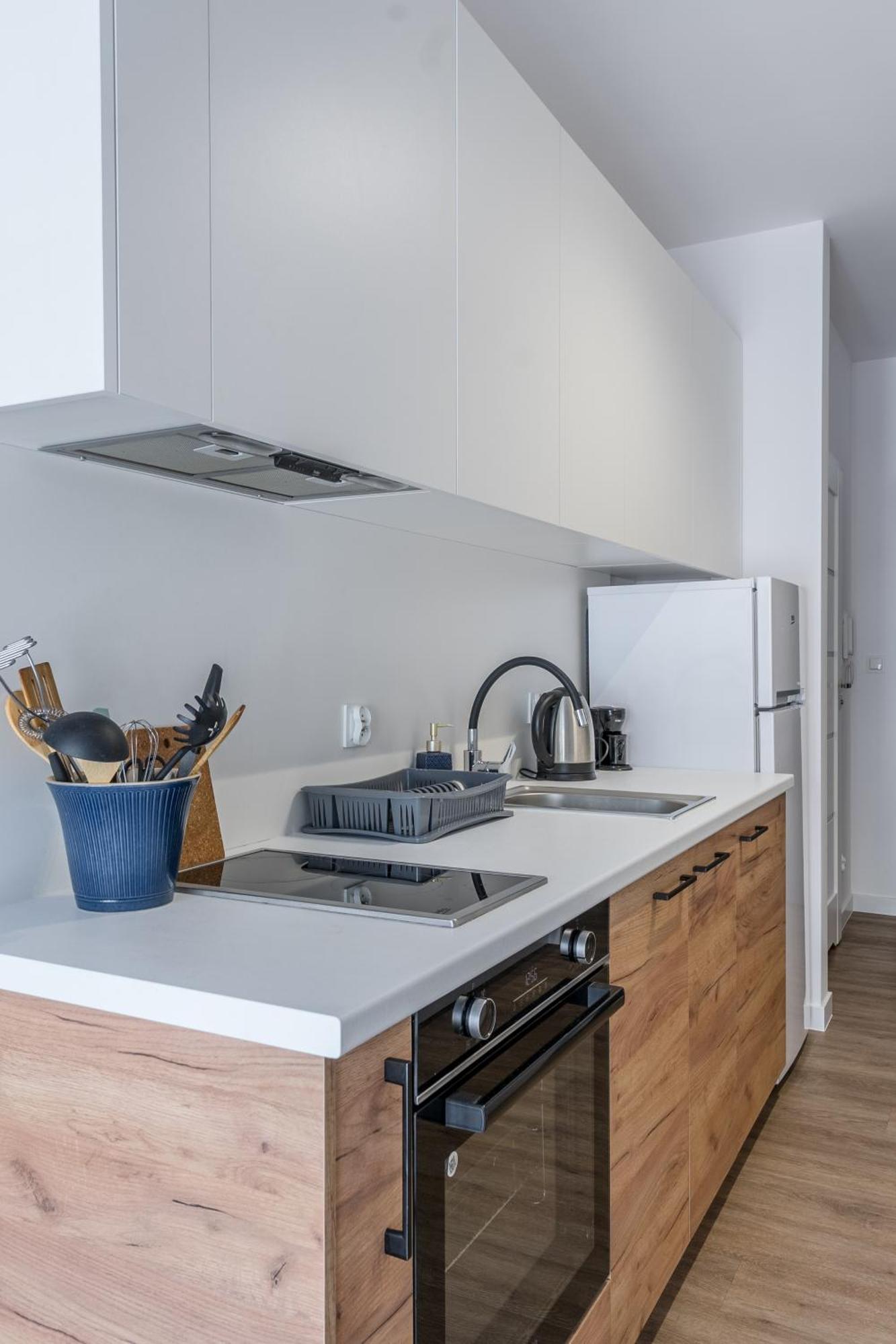 Apartamenty Jaworska 4 - Properunit Wrocław Extérieur photo